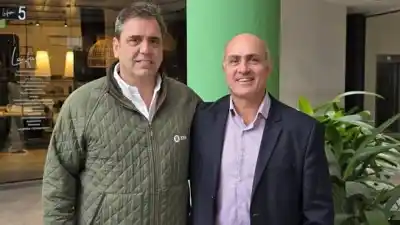 Molinuevo recibió una propuesta de Catalán que puede cambiar su futuro en Concepción