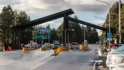 Arrancó la repavimentación de la Ruta 80 al aeropuerto: la obra que nadie esperaba tan pronto