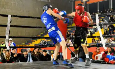 Tunuyán se llena de boxeo: 15 peleas amateurs y una entrada que sorprende