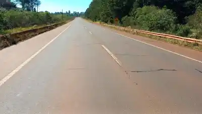 Ruta 14: abrieron la licitación para las terceras trochas entre Alem, Oberá y Campo Viera