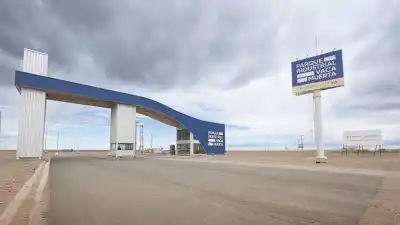 Vaca Muerta: el nuevo parque industrial que ya tiene 103 lotes listos para operar