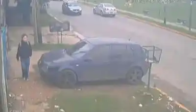Adolescente desaparecida tras dejar la escuela: hallazgo trágico en General Las Heras