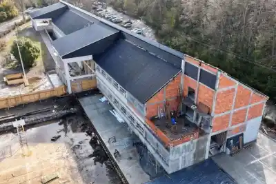 La EPET 21 de San Martín de los Andes suma aulas y un sistema que sorprende