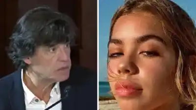 Hija de famosa responde con descargo contundente tras declaraciones públicas de su padre