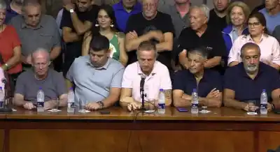 La central obrera convoca a una movilización masiva con una sorprendente actividad adicional