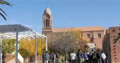 Alumnos de la Zona Este se preparan para una jornada que busca frenar el bullying