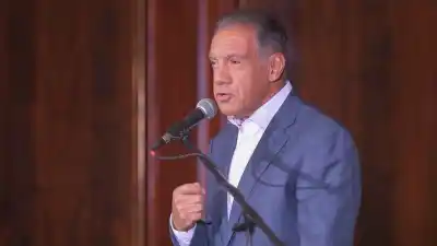 Hadad reveló qué es lo que más lo descoloca de Massa: "Sentí que me estaba dando clase"