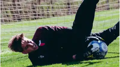 El arco de Colón cambia de dueño en el momento más caliente del torneo