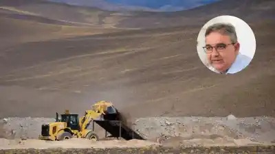 Jalil celebra la vuelta del cobre, pero la Puna catamarqueña no olvida lo que dejó la minería