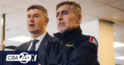 Passerini redobló la apuesta contra el SUOEM por la visita del Papa: "No queremos a ningún pícaro"