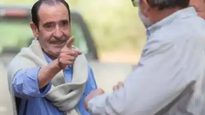Murió el padre del gobernador Weretilneck: estaba internado en Cipolletti