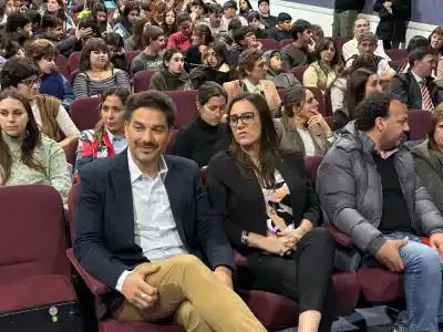 La Feria del Libro de La Pampa abre con un dato que no se veía desde hace 41 años