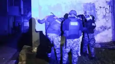 Allanamientos simultáneos en Perico: lo que encontraron adentro los dejó tras las rejas