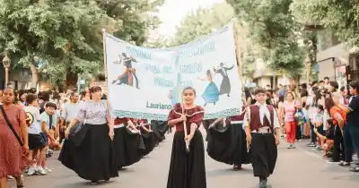 Tupungato cumple 168 años: la cabalgata al Cristo Rey abre un festejo que se extiende por dos semanas