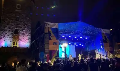 Semana de la Juventud: los estudiantes no serán teloneros de nadie