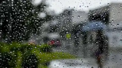 San Juan amaneció bajo lloviznas: hasta cuándo seguirán