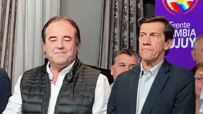 Sadir esquivó la pregunta que todos esperaban y dejó un mensaje sobre su futuro político