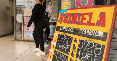 Quiniela de Mendoza: los números que salieron este 8 de octubre y cuánto paga cada acierto