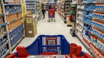 El consumo en supermercados se derrumba: la caída que golpea a 24 provincias