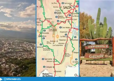 Feriado largo en Salta: la ruta que combina vinos de altura y un pueblo detenido en el tiempo