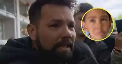 Padre rompe el silencio tras la muerte de su hijo de 4 años y apunta contra la madre