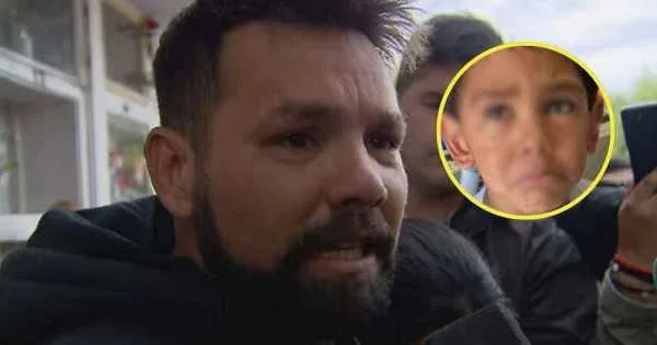 Padre rompe el silencio tras la muerte de su hijo de 4 años y apunta ...