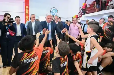 Poggi no se movió del primer puesto y sacó una diferencia que sorprende