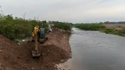 El plan hídrico que Tucumán corre contra las lluvias: 1.370 horas de máquinas y un dato clave en Lules