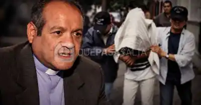 Un ahijado y un monaguillo: los dos nombres detrás del crimen del padre Martearena