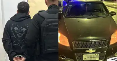 Le vaciaron la casa mientras trabajaba: qué encontró la policía minutos después