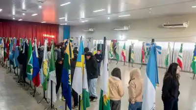 El departamento San Martín está a punto de tener su propia bandera: ya hay más de 30 diseños en carrera