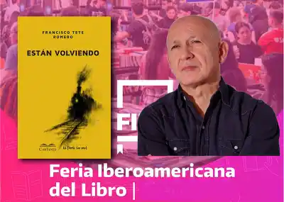 Presentan en Resistencia una novela que imagina una Argentina con campos "de reeducación"