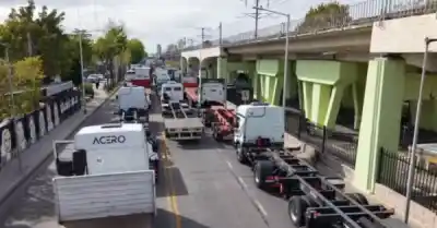 Multas de hasta $9 millones a camioneros en Avellaneda: la advertencia que nadie quiere escuchar