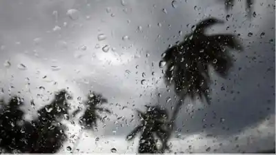 El viernes se viene con lluvia y frío: el dato que sorprendió a Defensa Civil