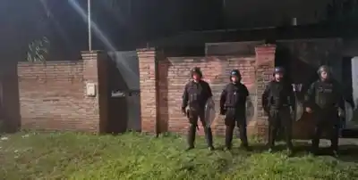 Desarticularon una organización que operaba en Aguilares: lo que encontraron en los allanamientos