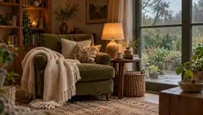 El rincón de casa que se convirtió en tendencia para los días de lluvia: cómo armarlo sin gastar de más