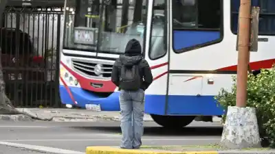 Paro total de colectivos desde la medianoche: el reclamo que paralizará el transporte