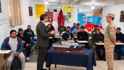 La Prefectura abre una puerta laboral en Formosa: quiénes pueden anotarse y hasta cuándo