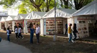 Salta abre su Feria del Libro con una grilla que ya genera expectativa