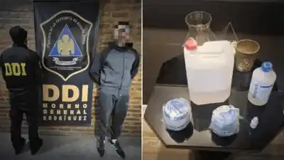 Empresario detenido tras un plan para envenenar a sus socios en la empresa textil