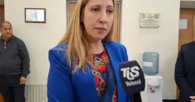San Juan sin colectivos: la ministra Palma apuntó contra la UTA y hay una audiencia que puede destrabar todo