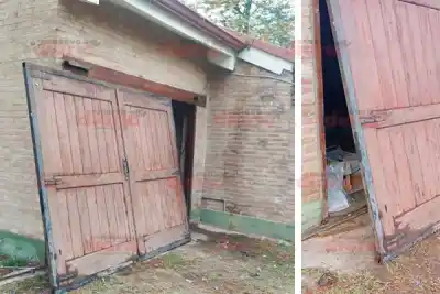 Forzaron el portón de un depósito en el barrio Independencia: se llevaron ollas de $100 mil y un botín millonario