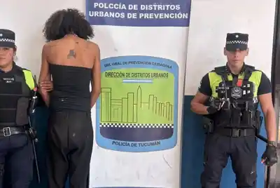La demoraron frente a Tribunales, pero la escena quedó grabada: qué busca la Fiscalía ahora