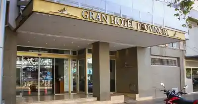 El Hotel Provincial, en la recta final: qué falta para que abra antes de la Fiesta Nacional del Sol