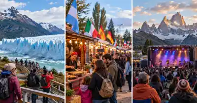 Santa Cruz se prepara para tres días con recitales, ferias y escapadas: la guía para no perderse nada