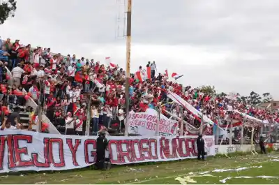El Club Atlético Ñuñorco cumplió 82 años desde su fundación