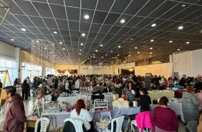 Viva Feria vuelve a Rawson con 190 expositores y un espacio nuevo que nadie esperaba