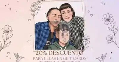 Tatuajes, Día de la Madre y la imagen de Lucio Dupuy: el local que desató el repudio en Río Grande
