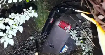 Manejaba con 0,81 de alcohol y una Amarok: dónde terminó en San Rafael