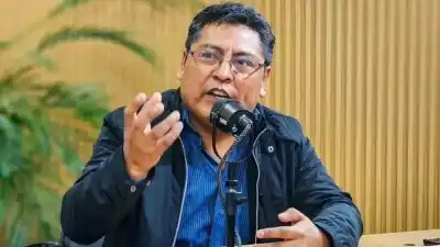 El nuevo jefe de la UCR en Catamarca asume el 23 de octubre y manda un mensaje a los que ya hablan de alianzas